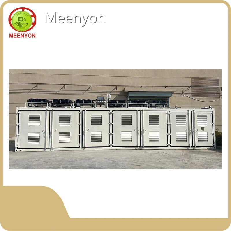 Usine de production d’hydrogène OEM Meenyon 1