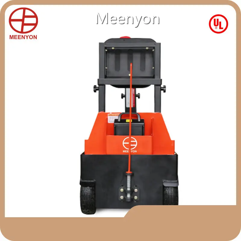 Proveedores de tractores de remolque eléctricos Meenyon 1
