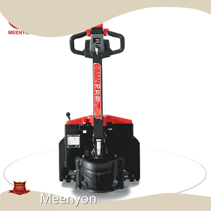 Transpalette Meenyon Rider 1