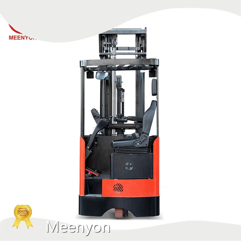 Meenyon Warehouse Reach Truck Brand Custom 1