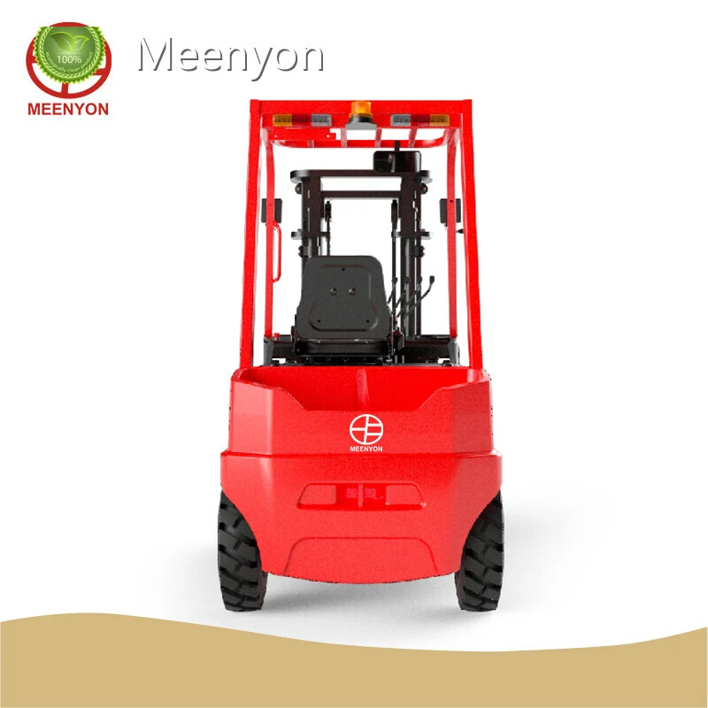 Meenyon Brand 4 Wheel Counterbalance Forklift 1