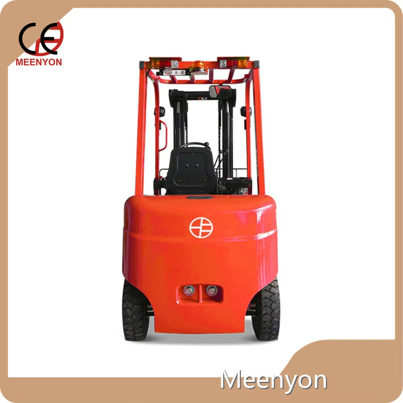 4 Wheel Counterbalance Forklift Meenyon Brand 1