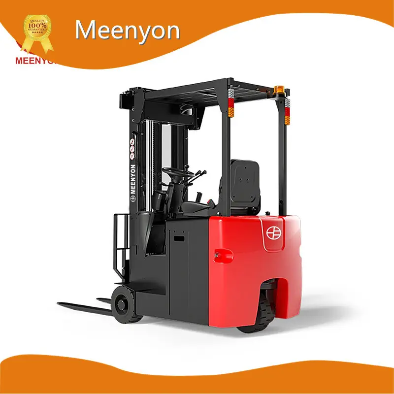 Εταιρία μάρκας Meenyon Electric Forklift Three Wheel 1