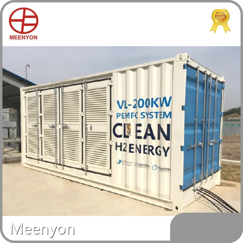 OEM Pem Hydrogenation Station Meenyon 1