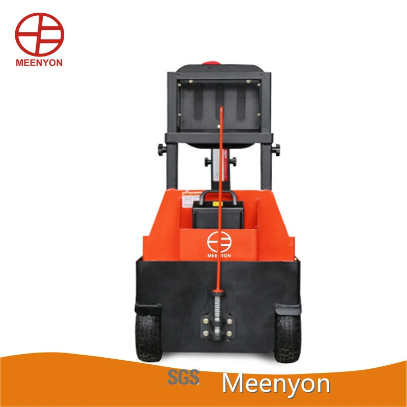 Meenyon Brand Electric Tow Tractor for Sale Supplier 1