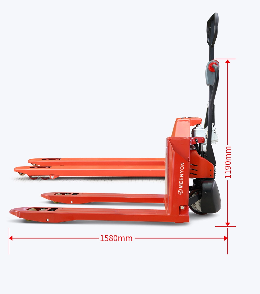 Meenyon Electric Pallet Truck DB3 1.5t Electric Pallet Jack 7
