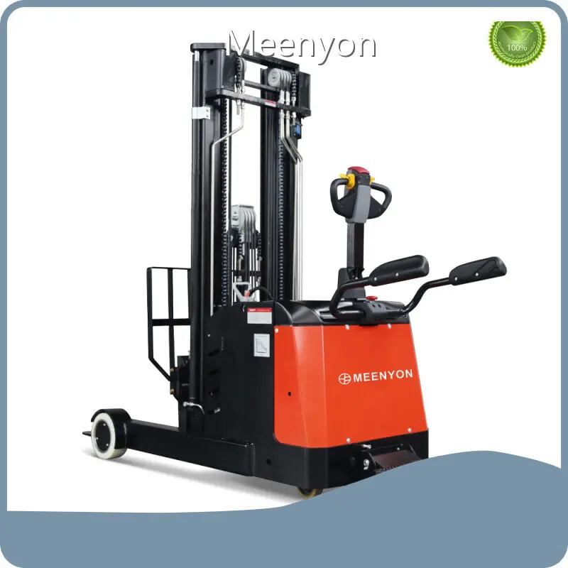 Reach Truck προς πώληση Meenyon Κατασκευή 1