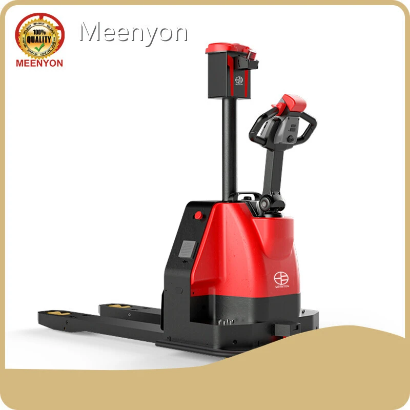 Menyoni | Malori Bora ya Pallet yenye Nguvu Zinazouzwa Kiwanda 1