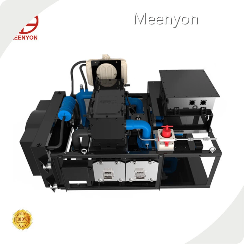 Forklifts Maalum za Seli ya Haidrojeni Meenyon 1