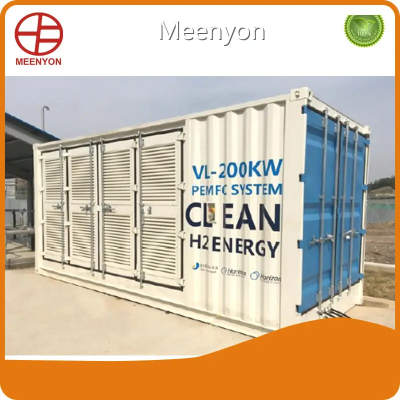 Meenyon | Principais fornecedores de equipamentos de produção de hidrogênio PEM 1