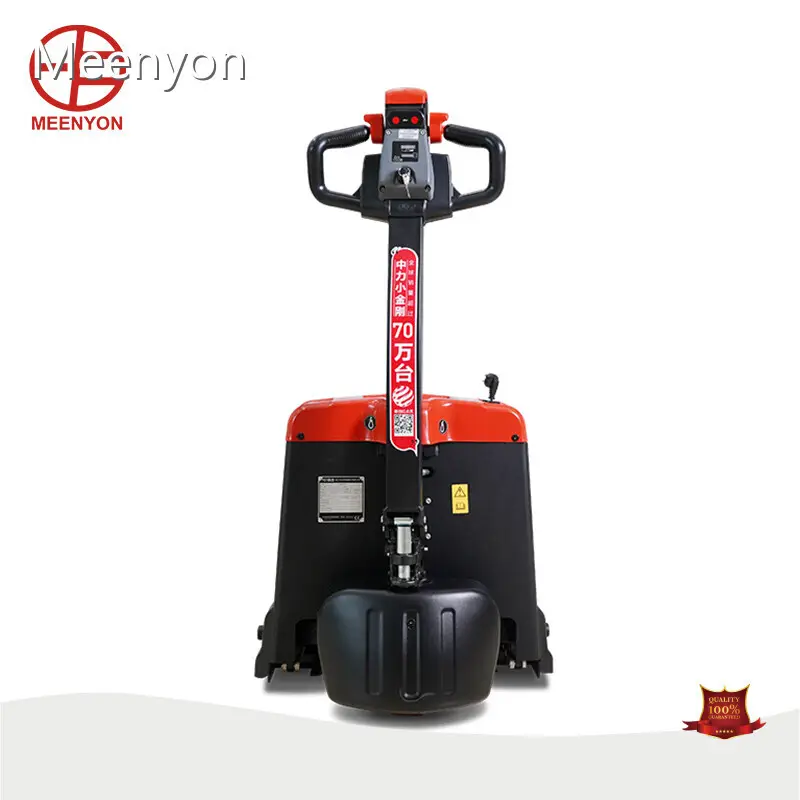 Powered Pallet Truck Meenyon-1 1