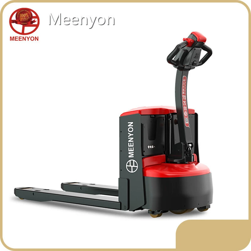 Compagnie de transpalettes Rider 1