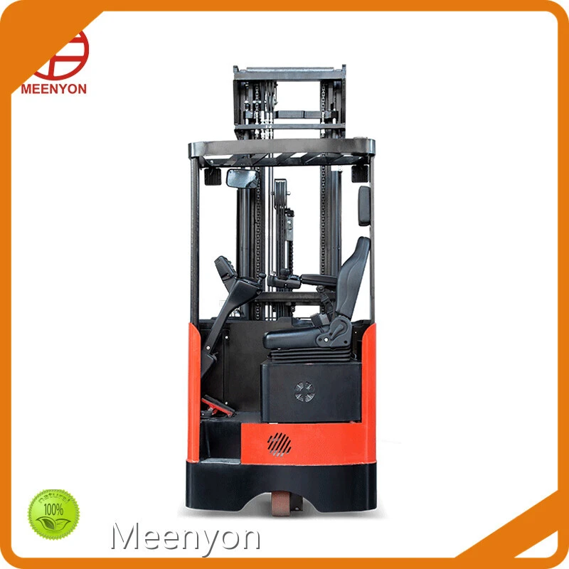 TopMeenyon Custom Forklift - 1