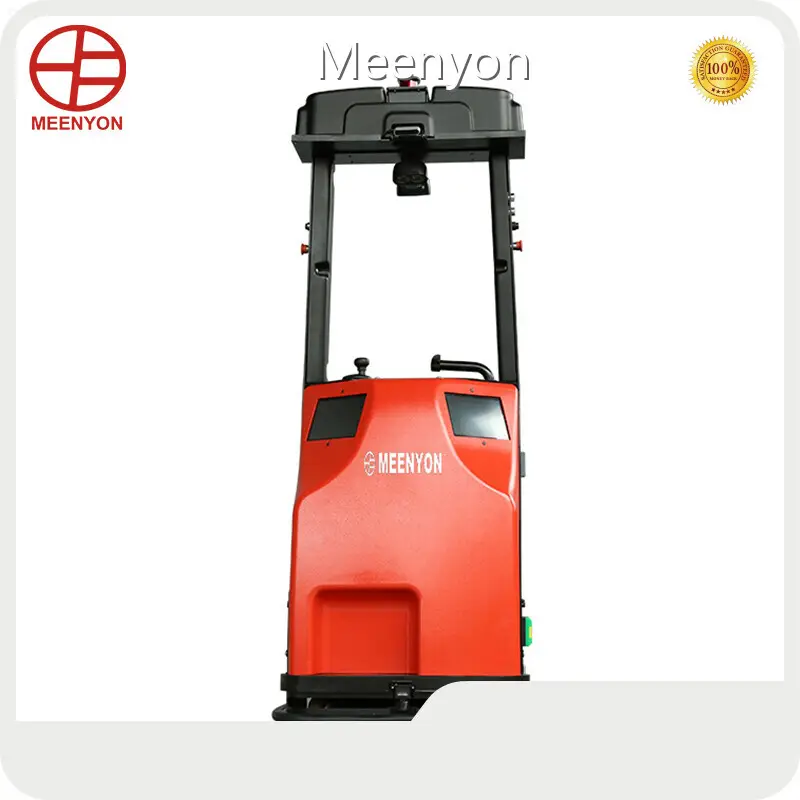 Mini transpaleta eléctrica OEM Meenyon 1
