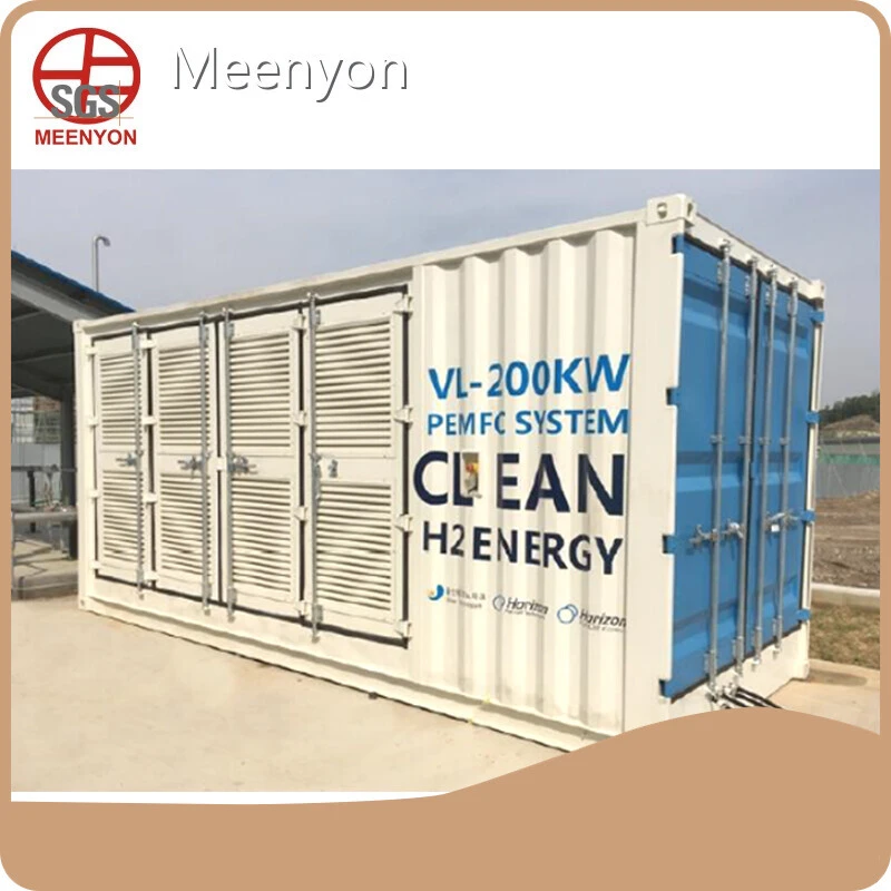 Meenyon Brand Pem Hydrogenation Station Supplier 1