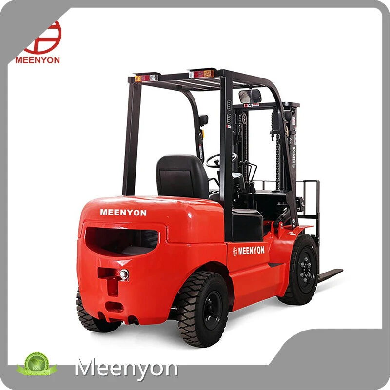 Forklift Maalum ya Tani 3 ya Dizeli Inauzwa Meenyon 1