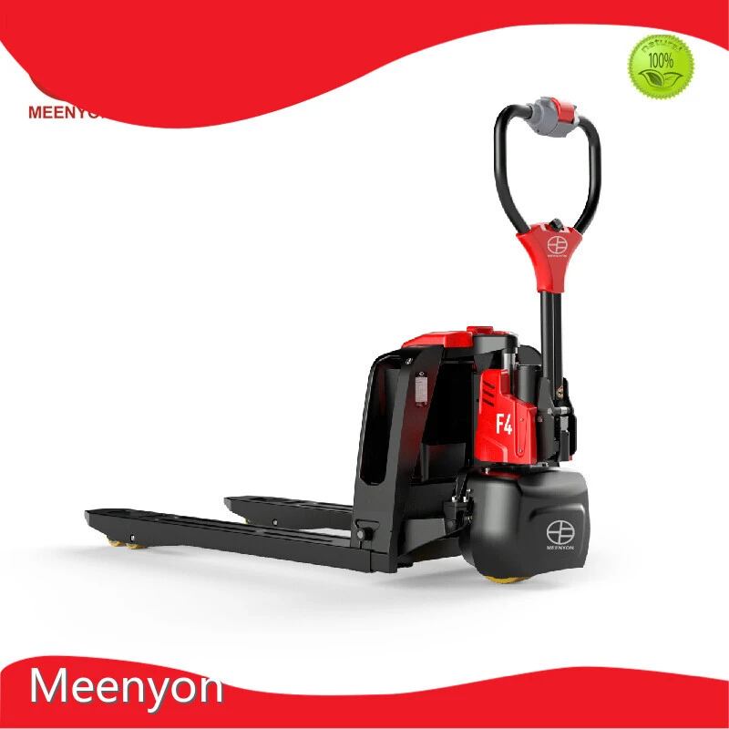 Transpalette électrique robuste MeenyonSuppliers 1