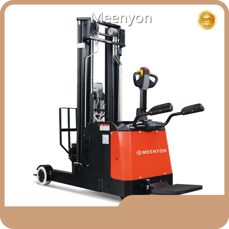 High-qualityindustrial Reach Truck Meenyon Brand 1