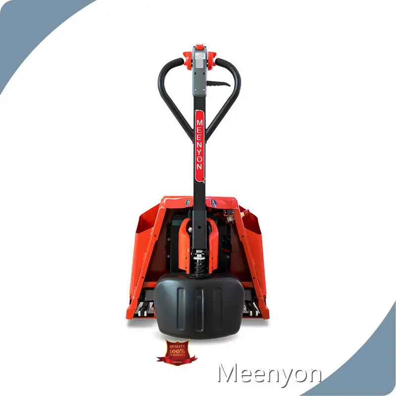 Электрическая домкрат для поддонов Meenyon Rideable1 1