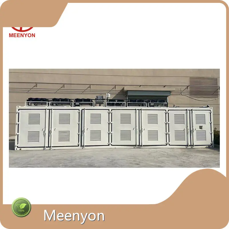 Planta de generación de hidrógeno Meenyon 1