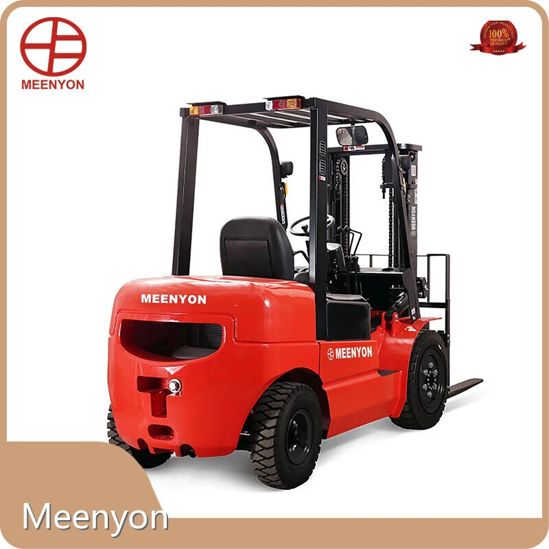 Hotcombustion Forklift Meenyon Brand 1