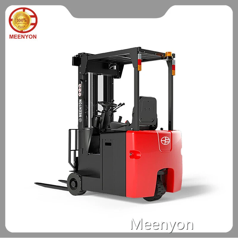 Wholesale 3 Wheel Electric Forklift Price Meenyon Brand 1