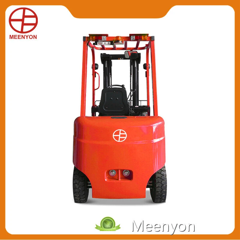 Meenyon Cheap Electric Forklift Company 1