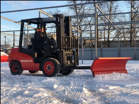 MEENYON Diesel Forklift CPCD15/18T8 1.5t/1.8t 4
