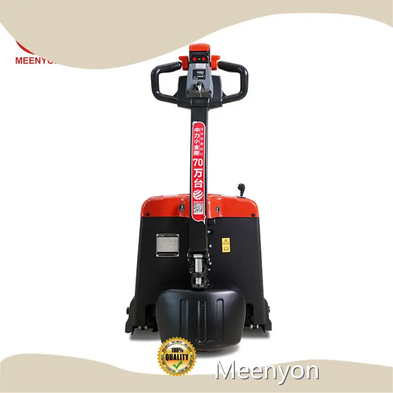 Meenyon Top Transpalette double 1