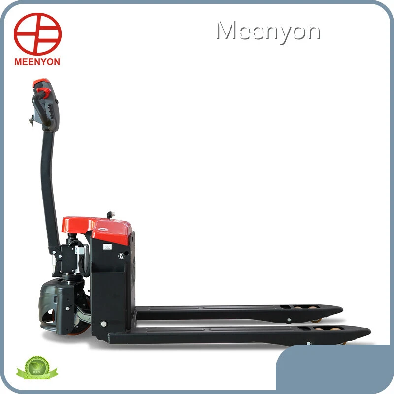 Transpalette électrique chaud à vendre marque Meenyon 1