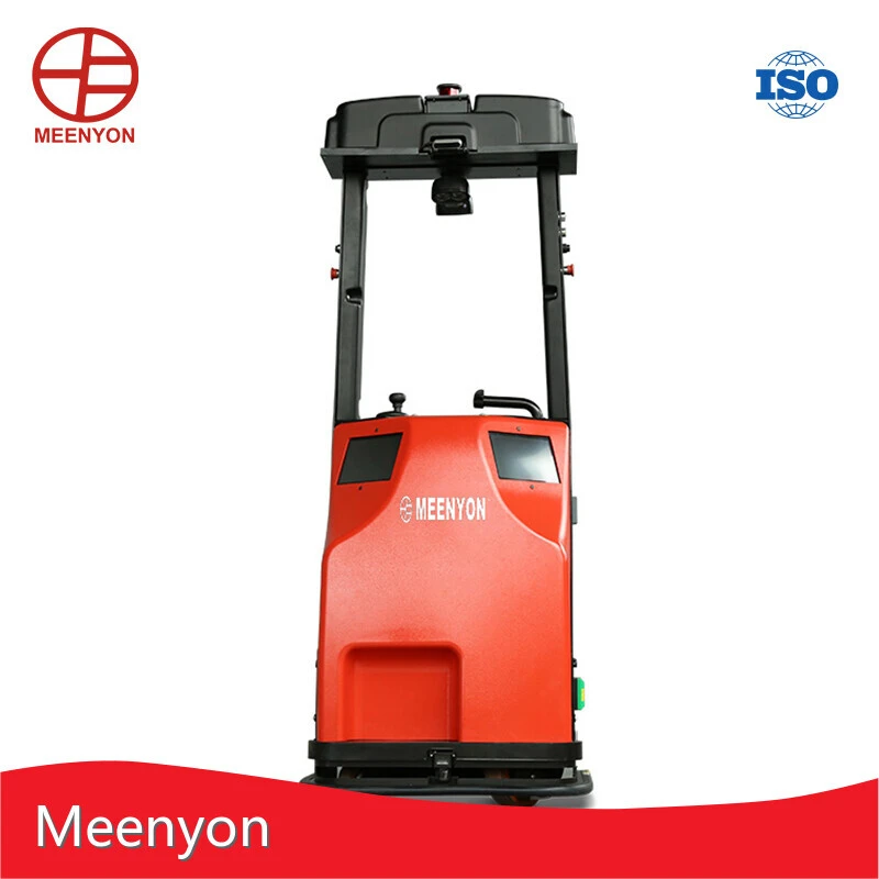 Hivi karibuni Meenyon Electric Pallet Rider - 1