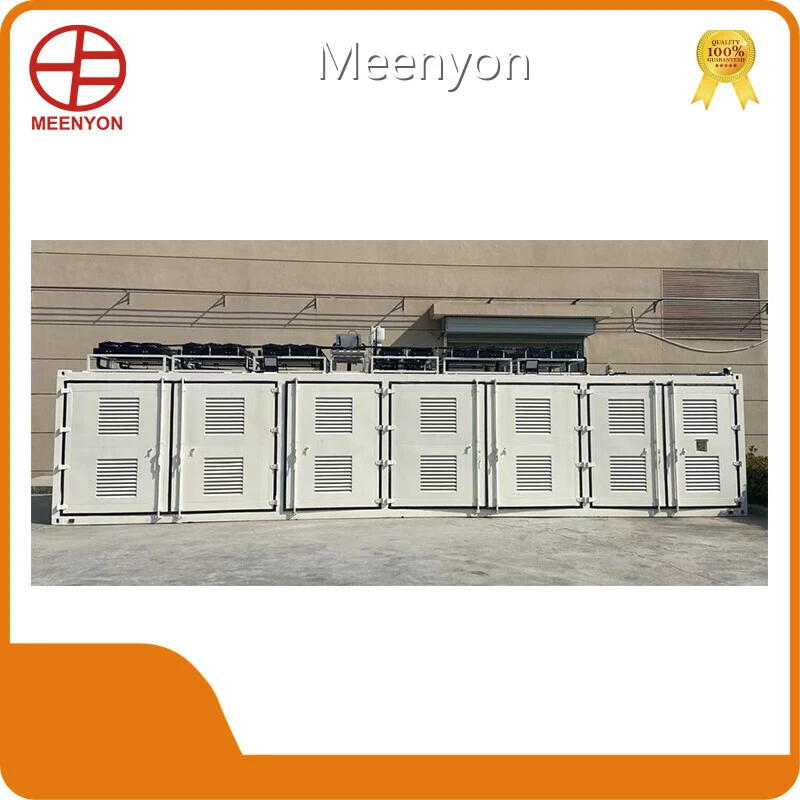 OEM-станция по производству водорода Meenyon Company 1