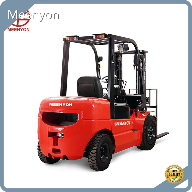 Custom 5 Ton Diesel Forklift Meenyon 1