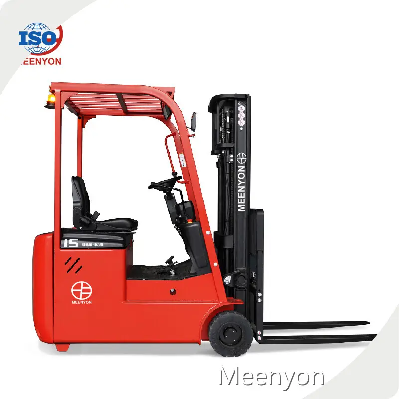 Meenyon | OEM Electric Forklift Manufacturer for Business 1