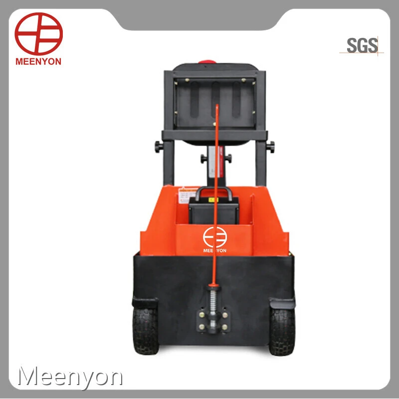 Electric Tow Tractor for Sale Wholesale - Meenyon 1