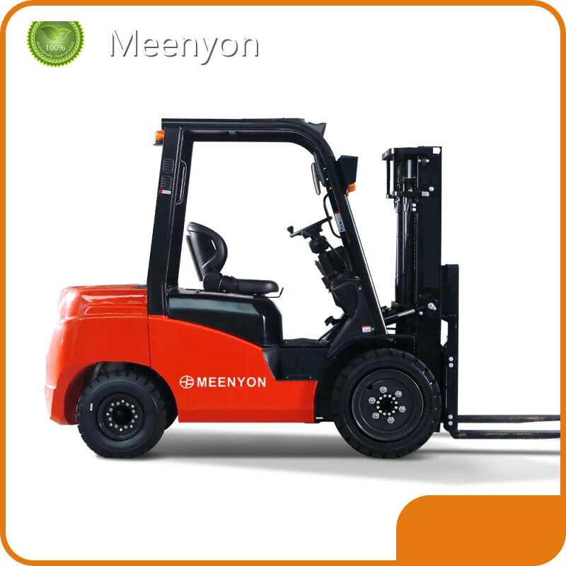 Desturi ya Ndani ya Mwako Counterbalance Forklift Lori Meenyon 1
