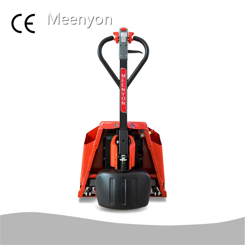Electric Pallet Truck Suppliers Meenyon Brand Manufacturers 1
