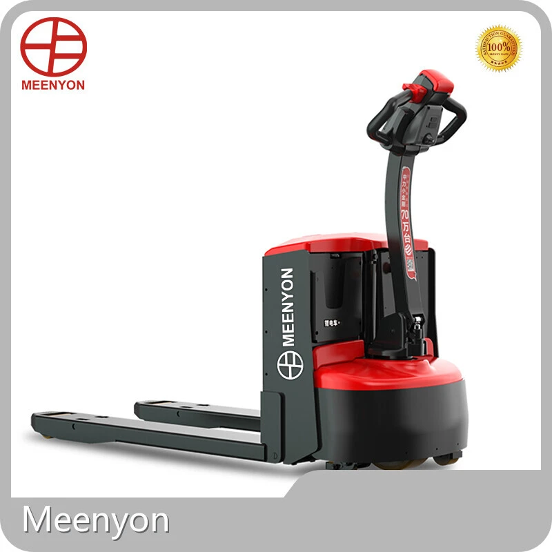 Transpaleta eléctrica Meenyon para empresas 1