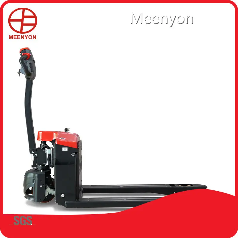 Transpalette électrique roulant Meenyon Manufacture 1