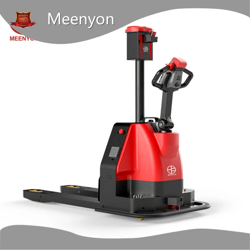 رافعة منصة نقالة بمحرك عالية الجودة للبيع من شركة Meenyon 1