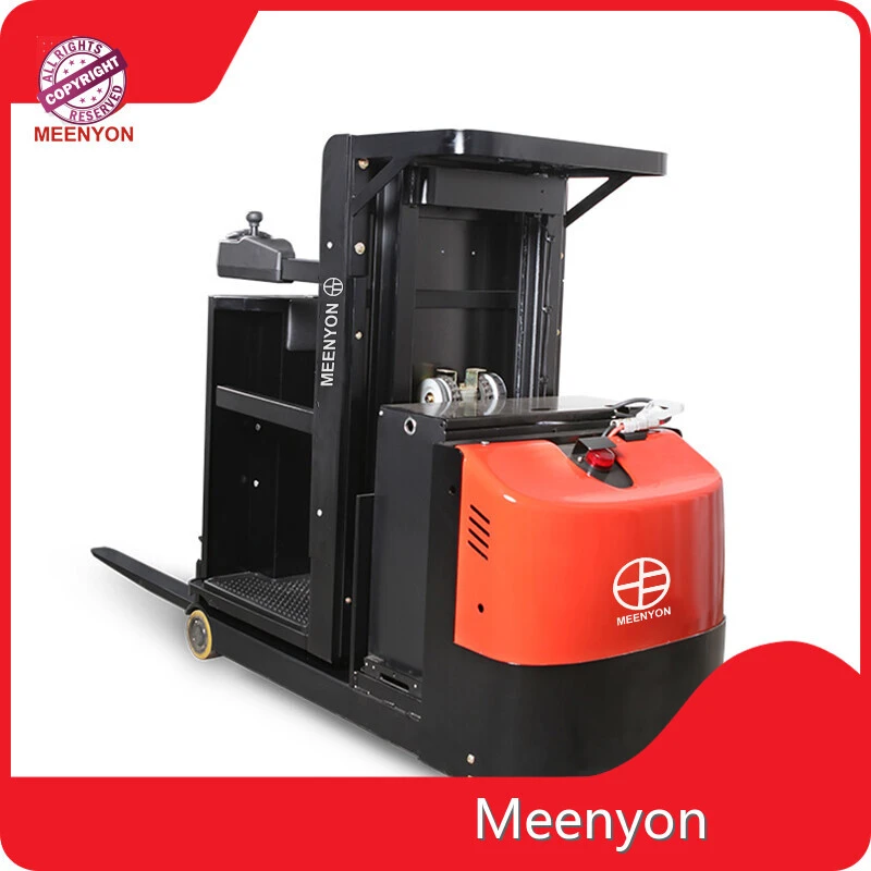 Лучший сборщик заказов на складе вилочный погрузчик Meenyon Company 1