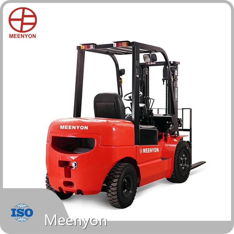 Chariot élévateur diesel chaud Marque Meenyon 1