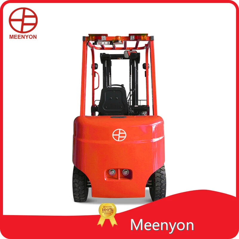 Custom 4 Wheel Forklift for Business Manufacturer | Meenyon 1