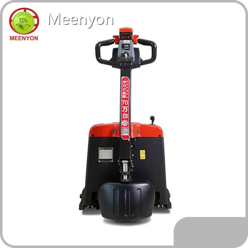 Transpaleta eléctrica Meenyon-1 1
