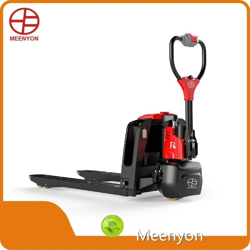 Электрические домкраты для поддонов OEM с двойными поддонами Meenyon Company 1