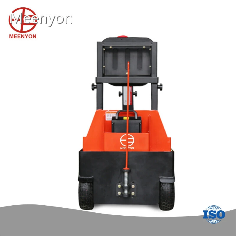 Trekta ya hivi karibuni ya Meenyon Electric Tow 1