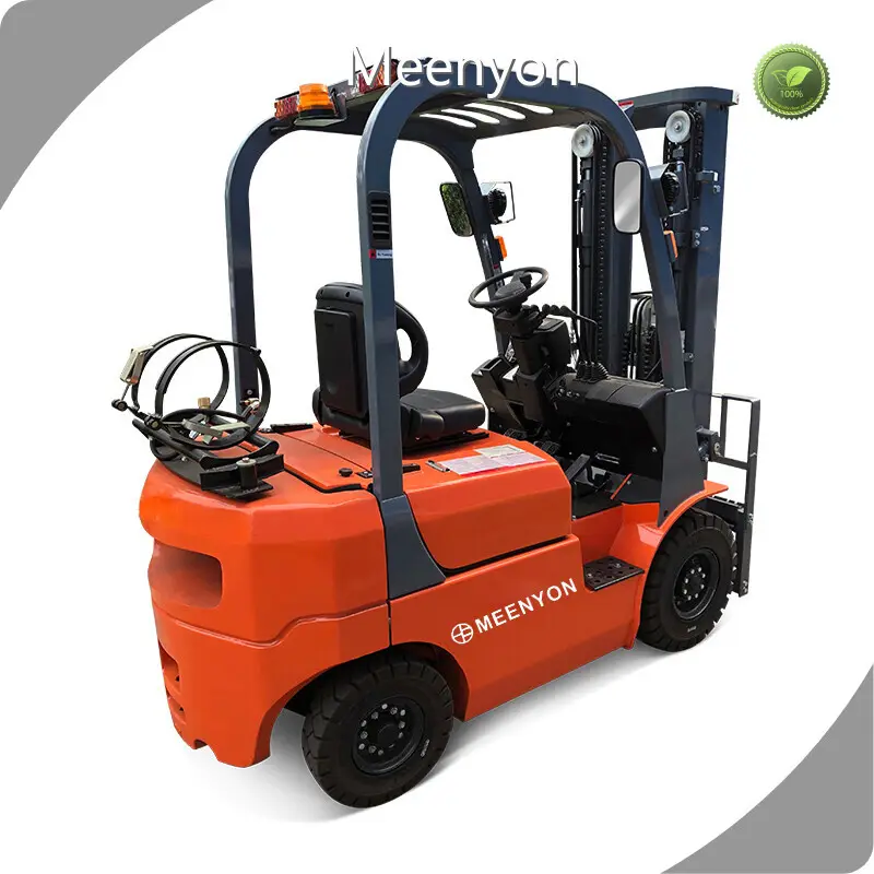5 Ton Diesel Forklift Price Meenyon Company 1