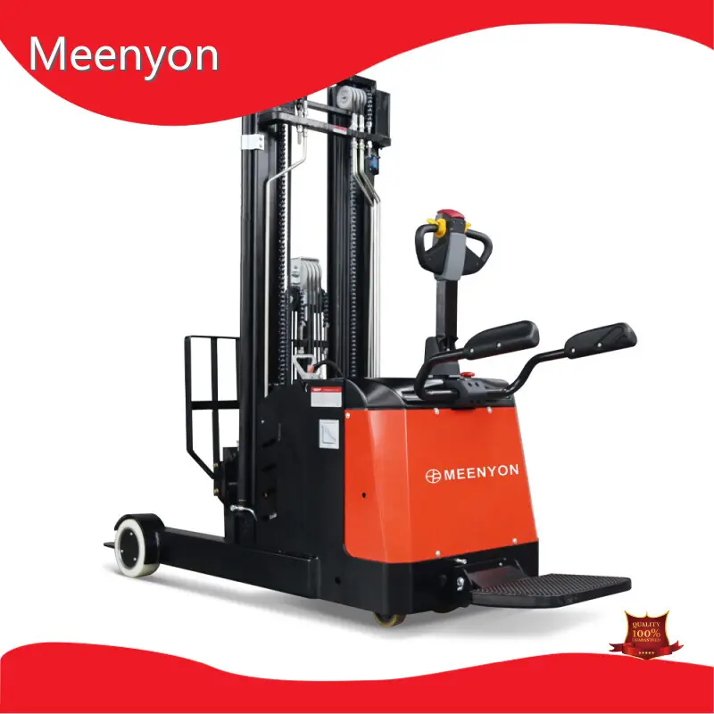 Kampuni ya Walkie Reach Truck 1