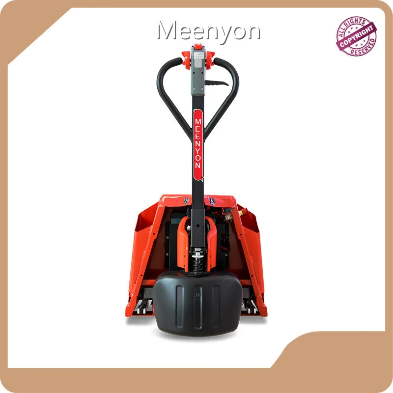 Механическая тележка с поддонами Бренд Meenyon 1