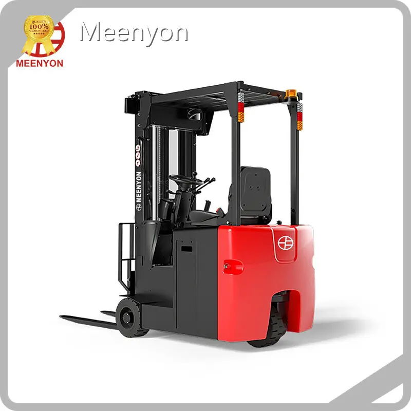 مورد الشركة المصنعة للرافعة الشوكية الكهربائية Meenyon 1